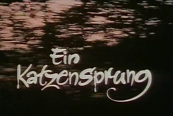 EIN KATZENSPRUNG 1976