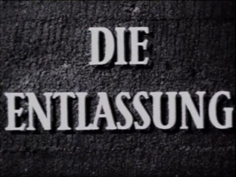 DIE ENTLASSUNG 1942