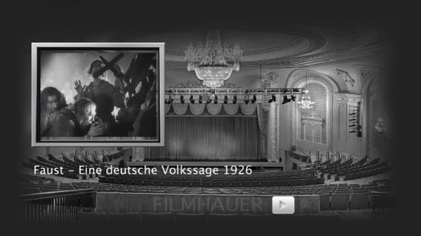 FAUST - EINE DEUTSCHE VOLKSSAGA 1926