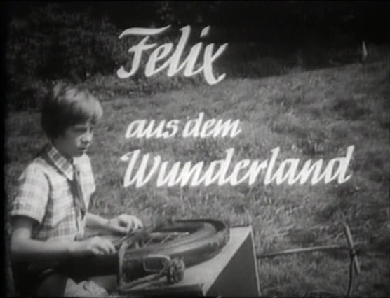 FELIX AUS DEM WUNDERLAND