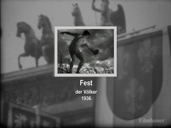 FEST DER VOLKER 1936 - Riefenstahl