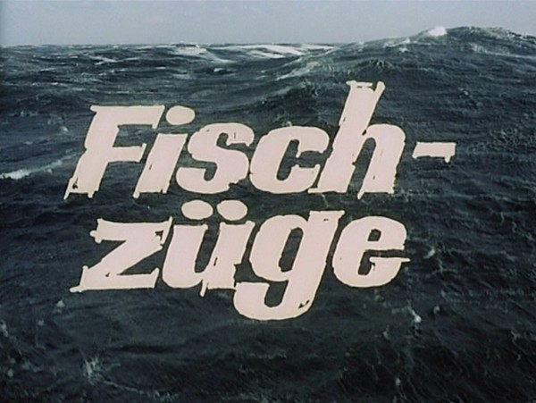 FISCHZÜGE Teil 1&2 1974