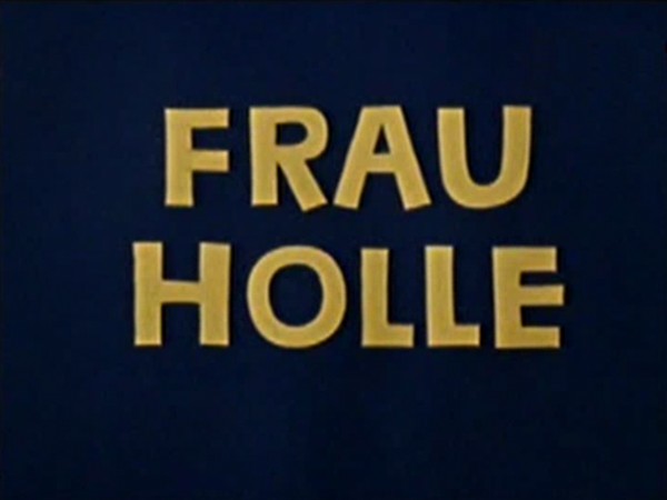 FRAU HOLLE 1963
