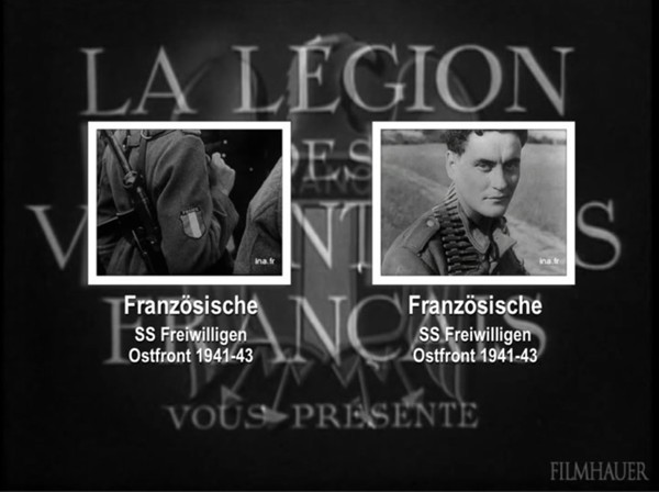 FRANZÖSISCHE FREIWILLIGEN DER SS AN DER OSTFRONT 1941-43