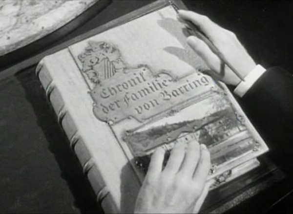 FRIEDERIKE VON BARRING 1956