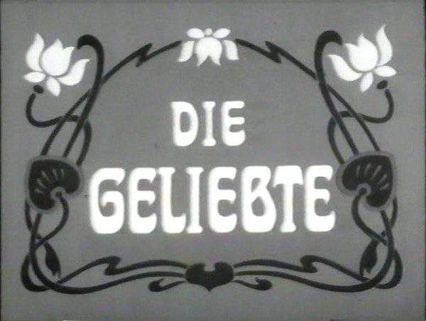 DIE GELIEBTE 1939