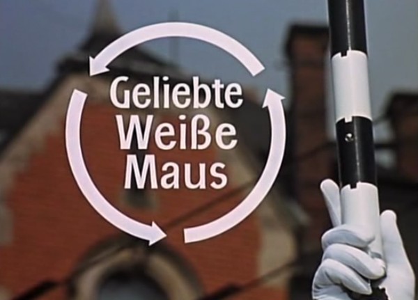 GELIEBTE WEISSE MAUS 1964