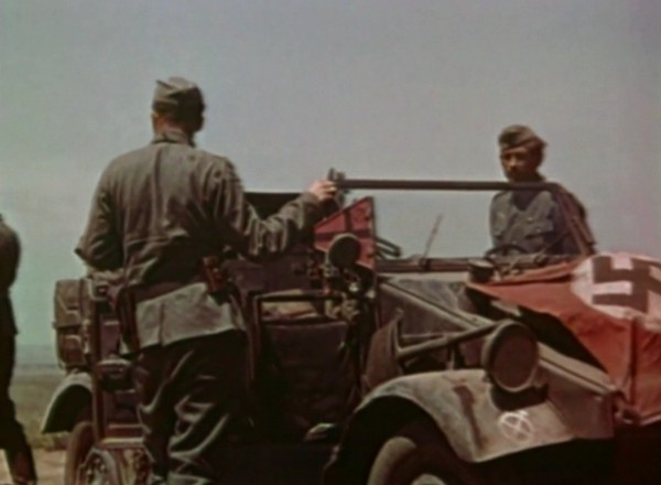 GERMAN TROOPS SOUTHERN RUSSIA 1942