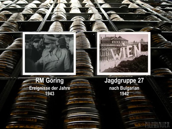 RM GÖRING 1943 - JAGDGESCHWADER 27 TO BULGARIA 1942