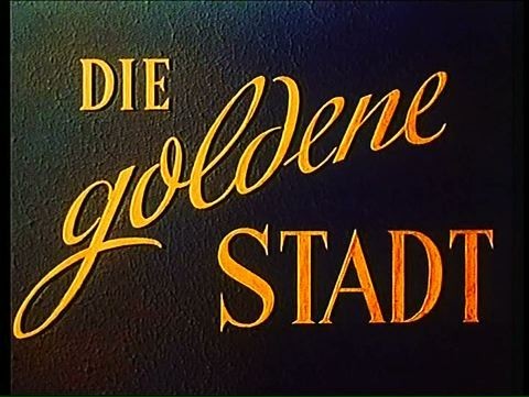 DIE GOLDENE STADT 1941/42