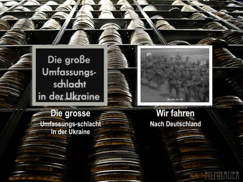 DIE GROSSE UMFASSUNGS-SCHLACHT IN DER UKRAINE - WIR FAHREN NACH DEUTSCHLAND