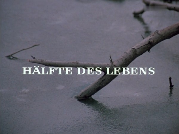 HAELFTE DES LEBENS 1986