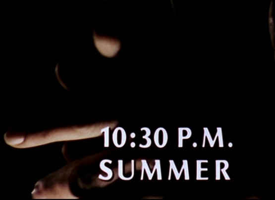 HALB ELF IN EINER SOMMERNACHT 1966