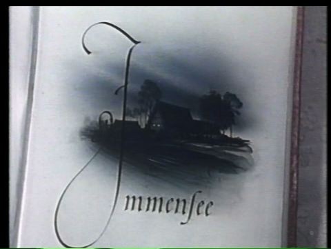 IMMENSEE 1943 - Veit Harlan