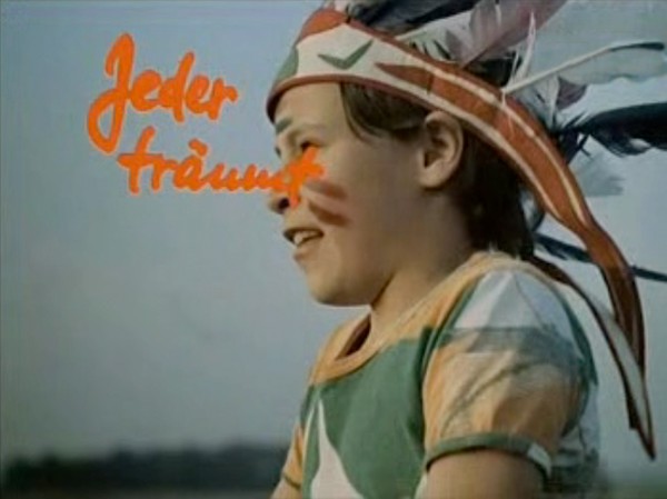 JEDER TRÄUMT VON EINEM PFERD 1988