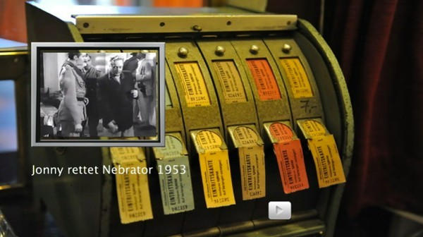 JONNY RETTET NEBRATOR 1953