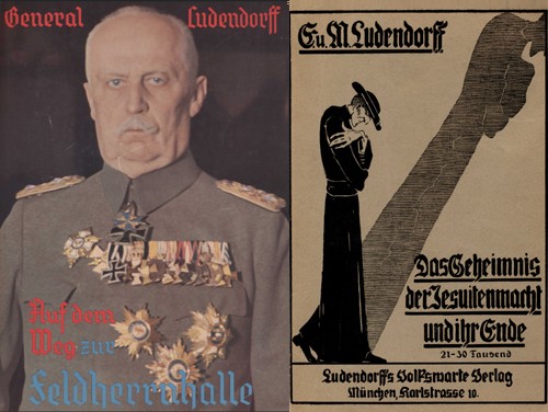 LUDENDORFF ARCHIV