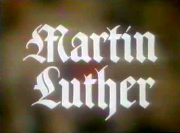 MARTIN LUTHER 1981