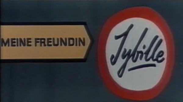 MEINE FREUNDIN SYBILLE 1967