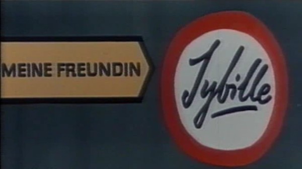 MEINE FREUNDIN SYBILLE 1967