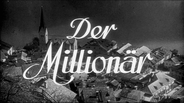 DER MILLIONAER 1944