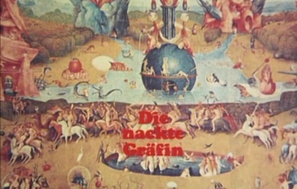 DIE NAKTE GRÄFIN 1970