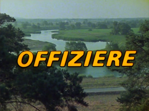 OFFIZIERE 1985