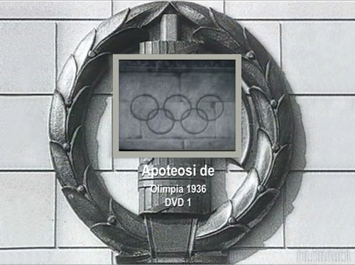 OLIMPIA 1936 (Italian) DVD 1