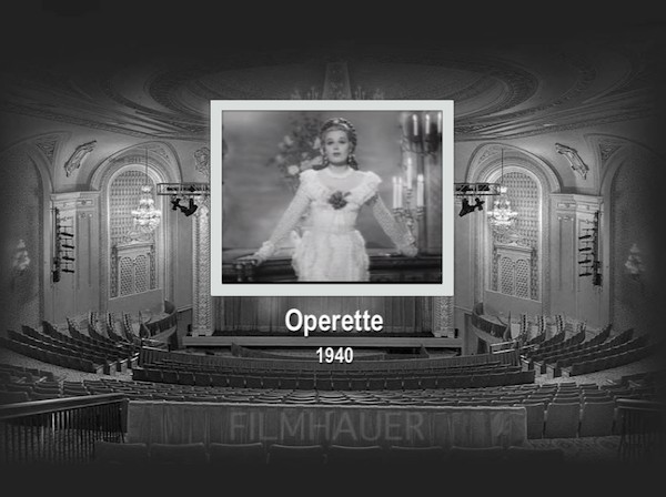 OPERETTE 1940