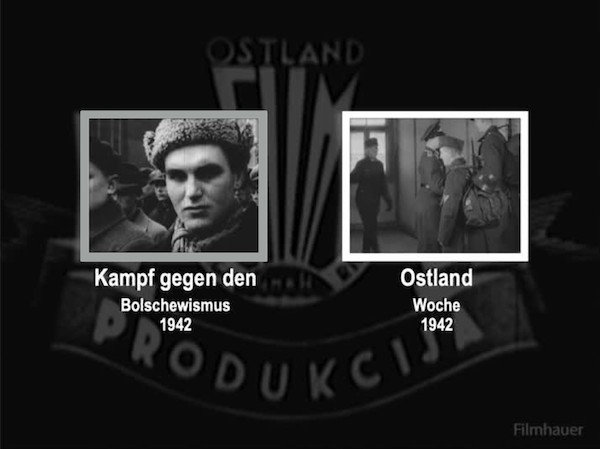 OSTLAND WOCHE 1942 - FIGHT AGAINST BOLSHEVISM 1942
