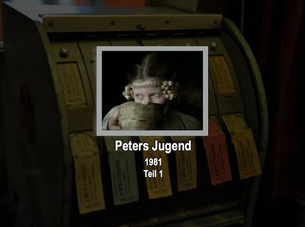 PETERS JUGEND 1981 Part 1