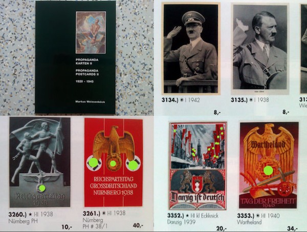 PROPAGANDA KARTEN II 1920-45