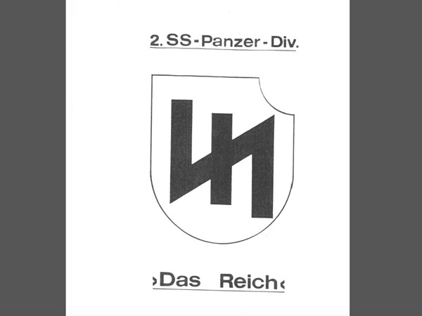 2. SS PzD DAS REICH PIONIEREINHEITEN