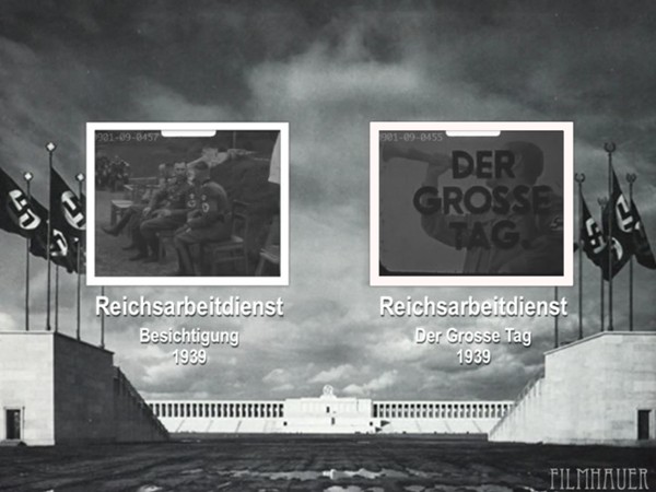 REICHSARBEITDIENST Part 2 & 3