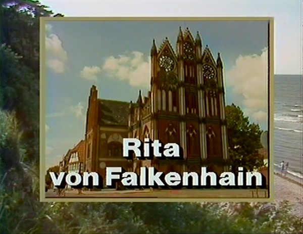 RITA VON FALKENHAIN 1989 Part 1