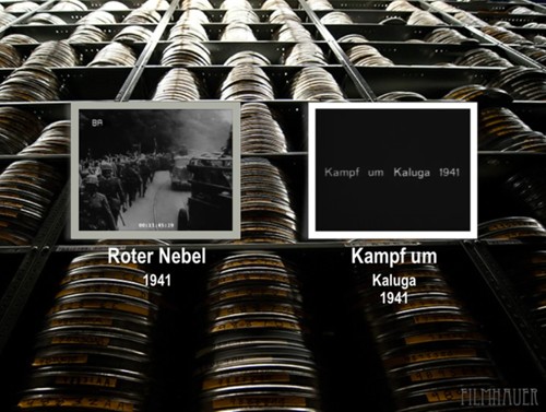 ROTER NEBEL 1941 - KAMPF UM KALUGA 1941