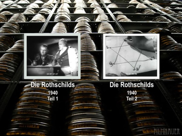 DIE ROTHSCHILDS 1940
