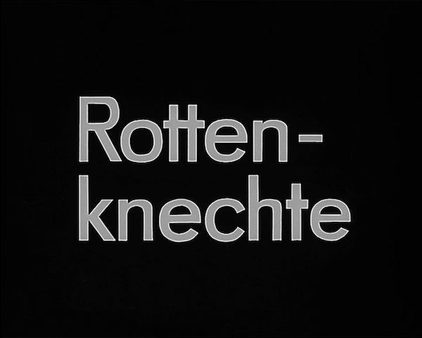 ROTTEN KNECHTE Part 1