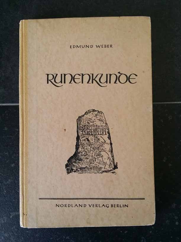 RUNENKUNDE 1941