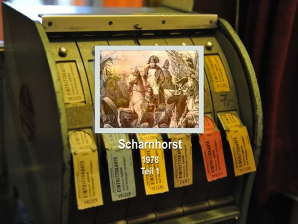 SCHARNHORST 1978 (5 Part Series)