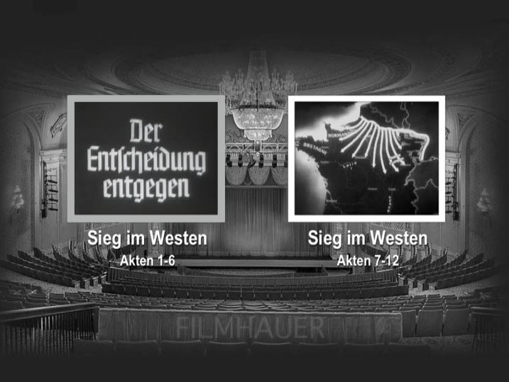 SIEG IM WESTEN 1940