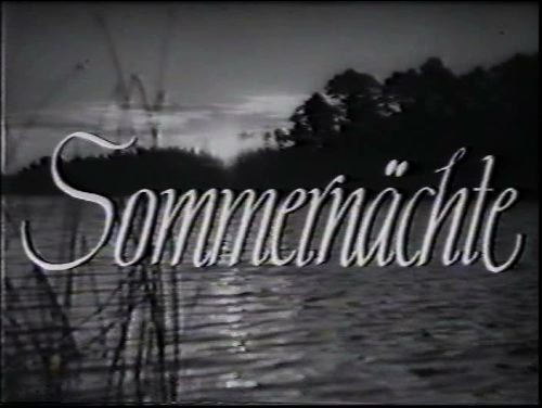 SOMMERNÄCHTE 1944 - Karl Ritter