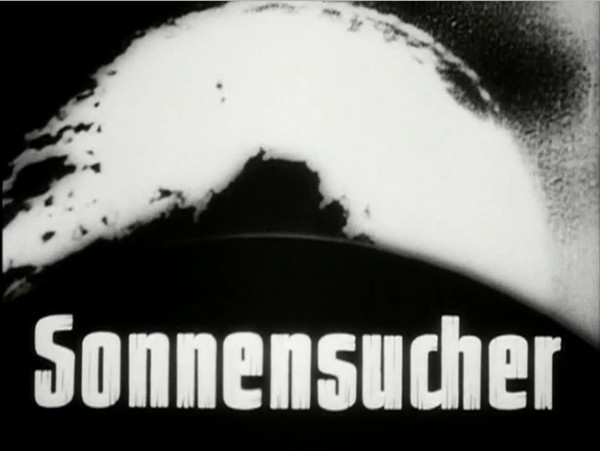 SONNENSUCHER 1958