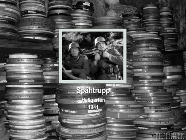 SPÄHTRUPP HALLGARTEN 1941
