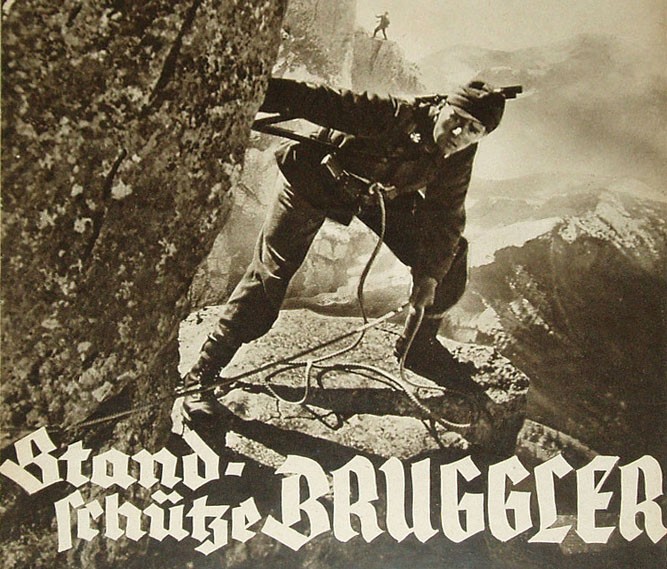 STANDSCHUETZE BRUGGLER 1936