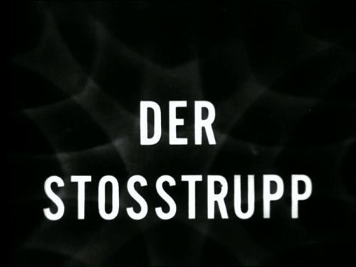 STOSSTRUPP 1917 (1934)