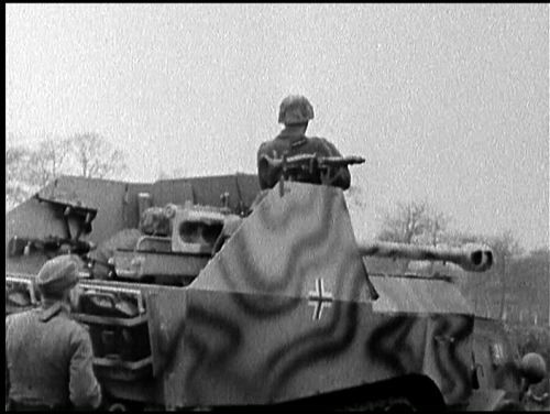 STURMGESCHUETZ ABTEILUNG 200 IN NORMANDIE - Rommel