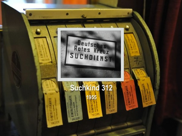 SUCHKIND 312 1955