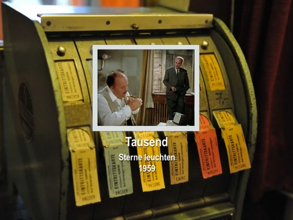 TAUSAND STERNE LEUCHTEN 1959