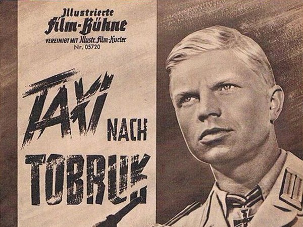 TAXI NACH TOBRUK 1961